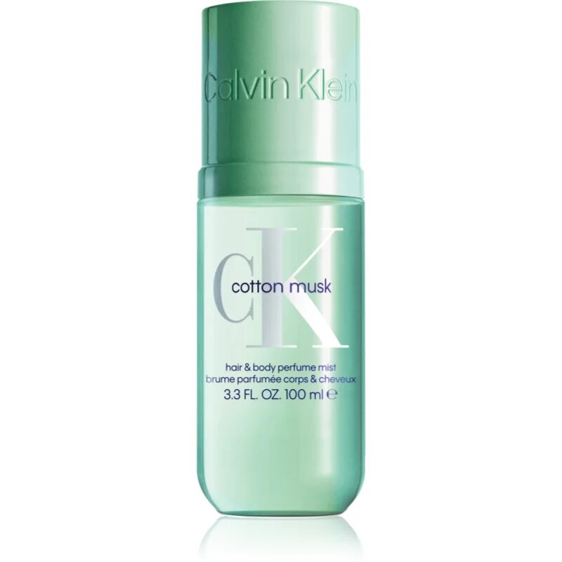 Calvin Klein CK Cotton Musk Парфюмирана мъгла за тяло и коса унисекс 100 мл.