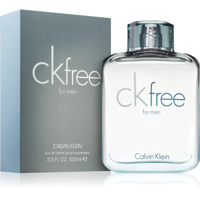 Calvin Klein CK Free тоалетна вода за мъже 100 мл.