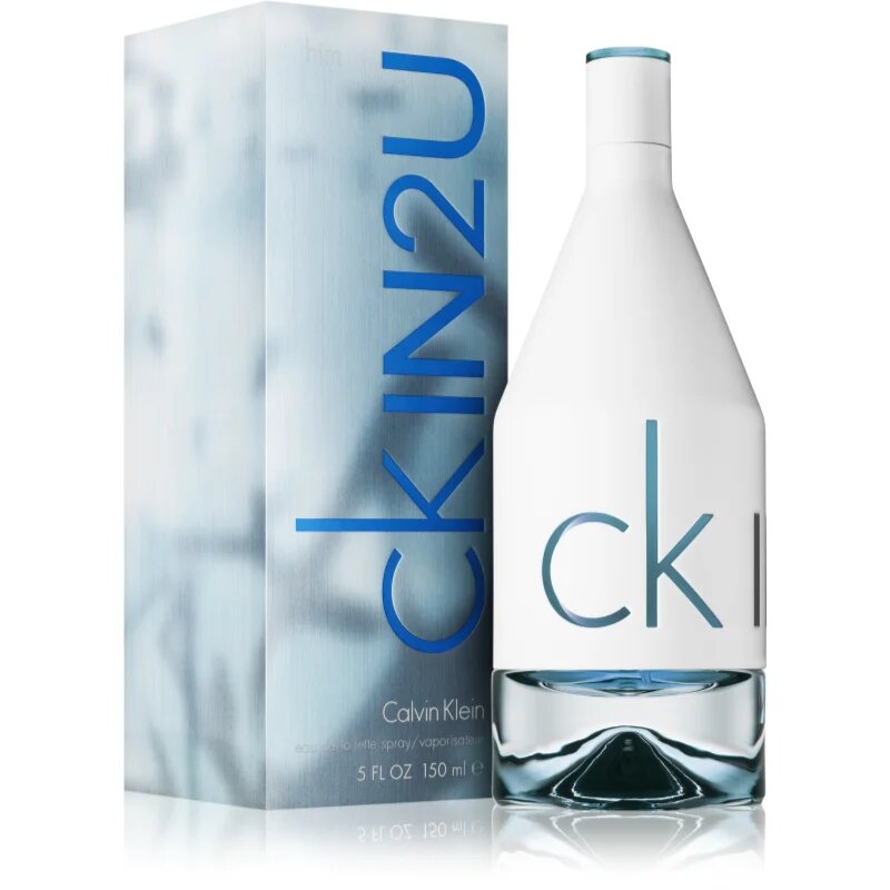 Calvin Klein CK IN2U тоалетна вода за мъже 150 мл.
