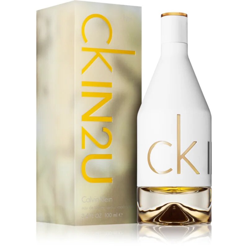 Calvin Klein CK IN2U тоалетна вода за жени 100 мл.