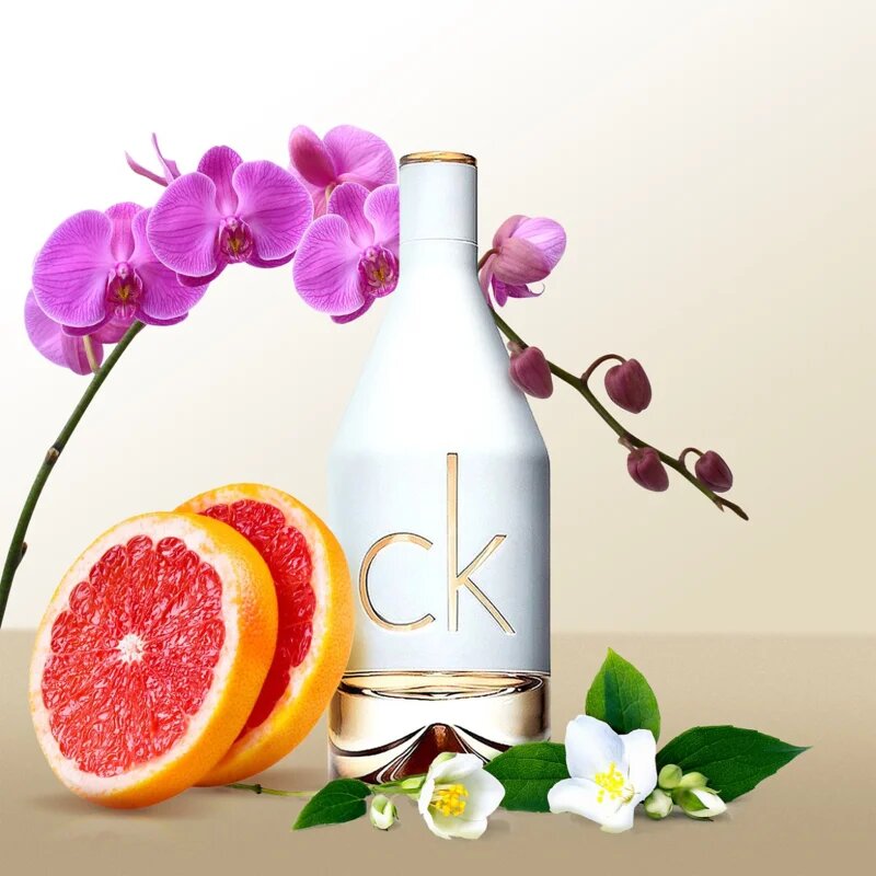 Calvin Klein CK IN2U тоалетна вода за жени 100 мл.