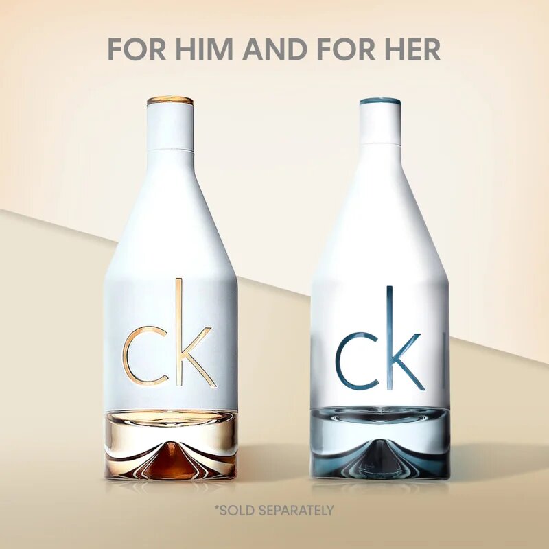 Calvin Klein CK IN2U тоалетна вода за жени 100 мл.