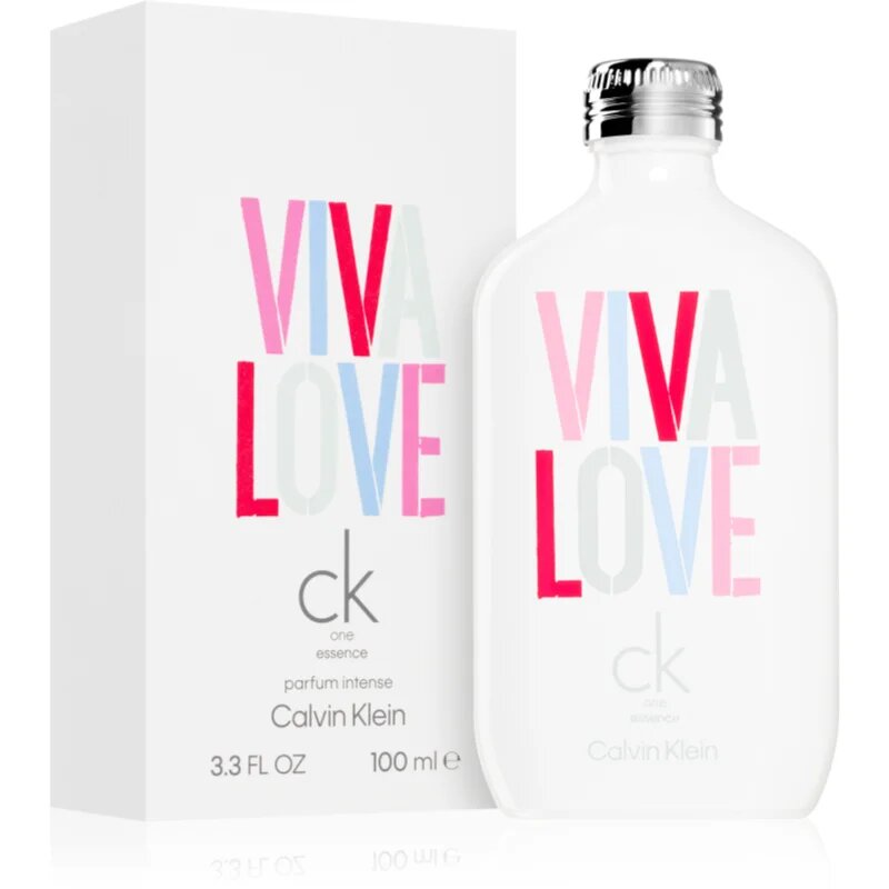 Calvin Klein CK One Essence Viva Love парфюм унисекс 100 мл.