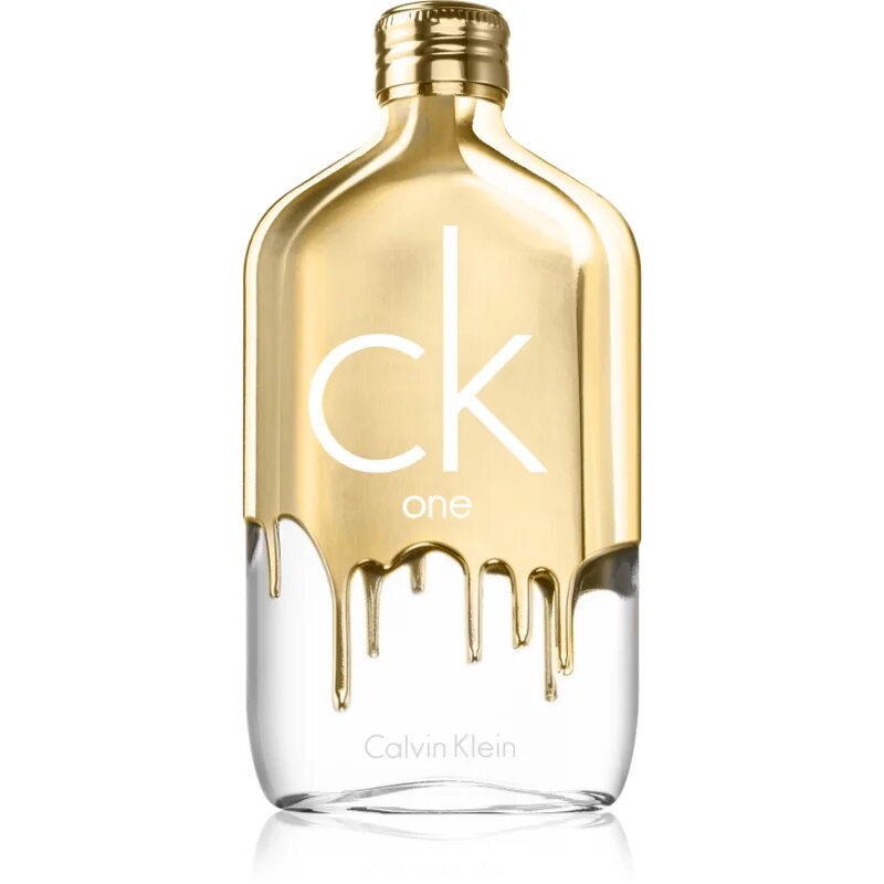 Calvin Klein CK One Gold тоалетна вода унисекс 50 мл.