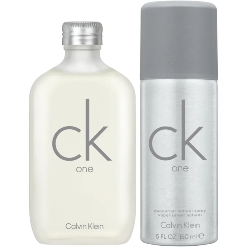Calvin Klein CK One подаръчен комплект унисекс