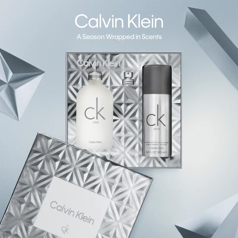 Calvin Klein CK One подаръчен комплект унисекс