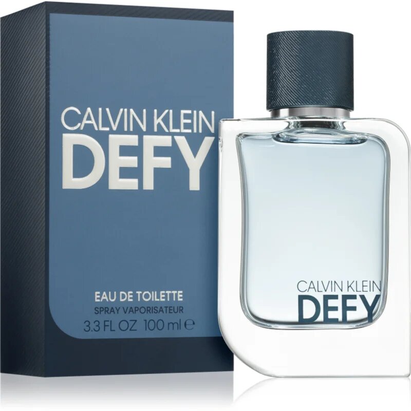 Calvin Klein Defy тоалетна вода за мъже 100 мл.