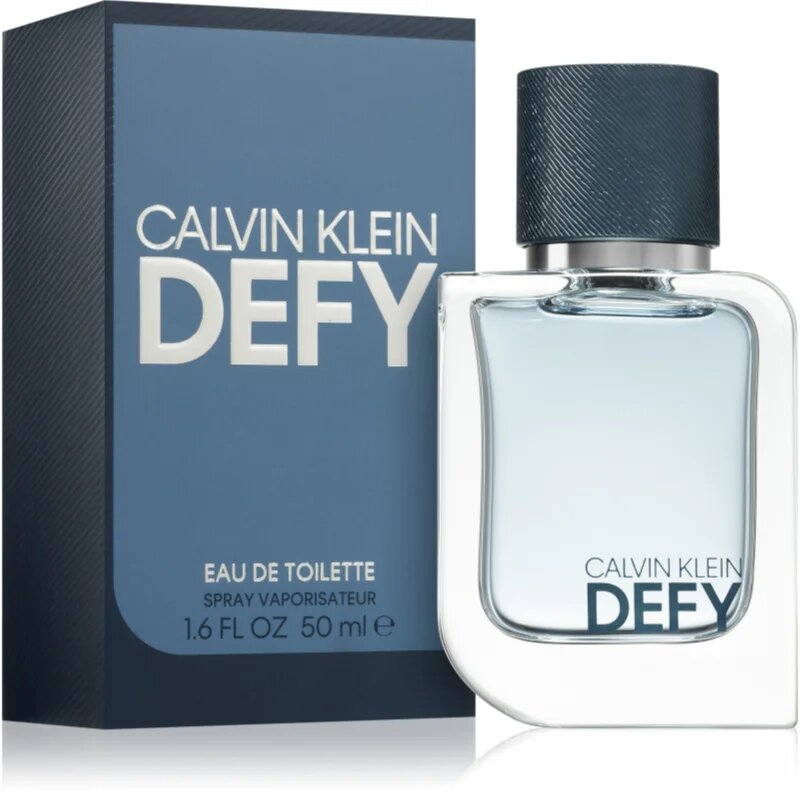 Calvin Klein Defy тоалетна вода за мъже 50 мл.
