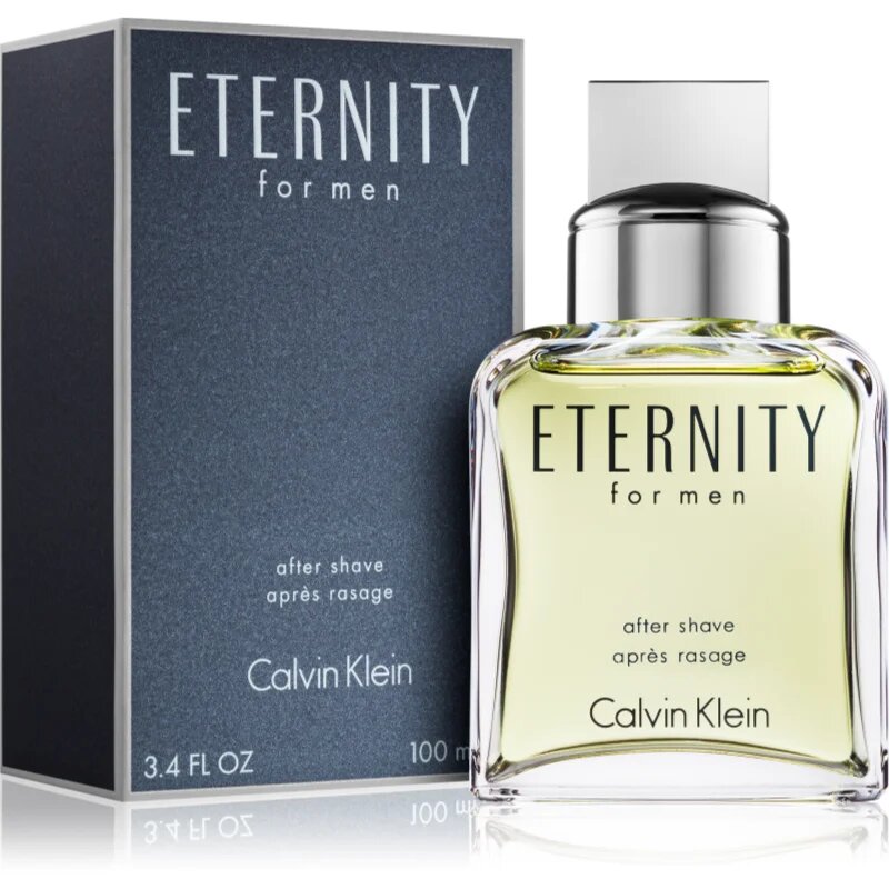 Calvin Klein Eternity for Men афтършейв за мъже 100 мл.