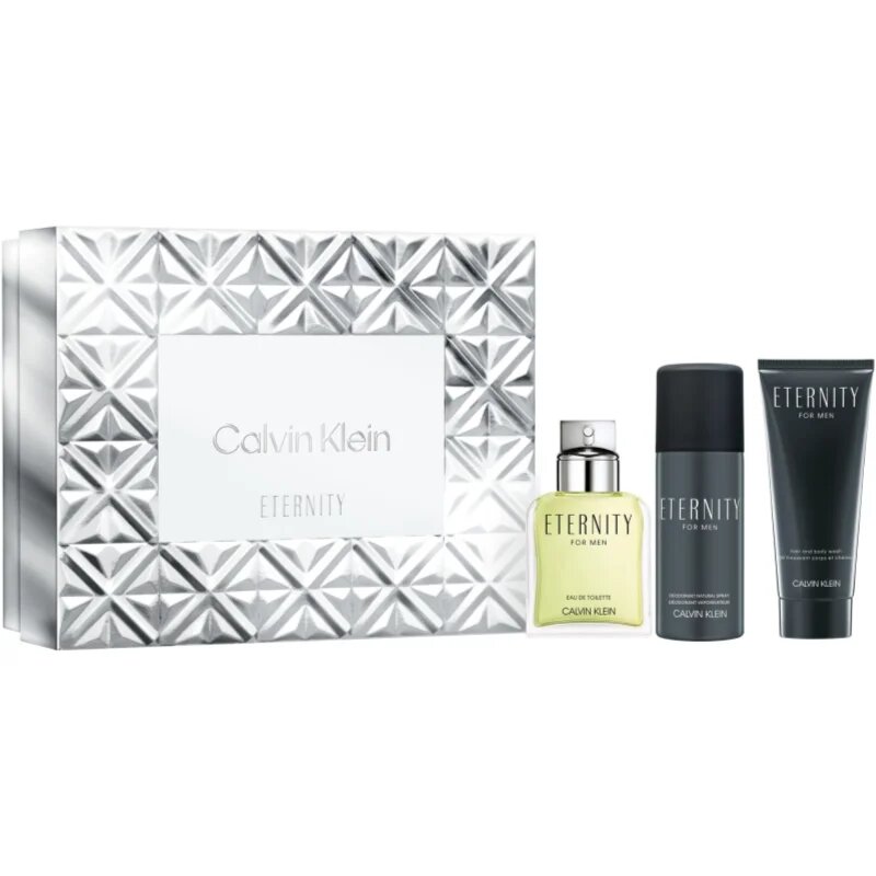 Calvin Klein Eternity for Men подаръчен комплект за мъже