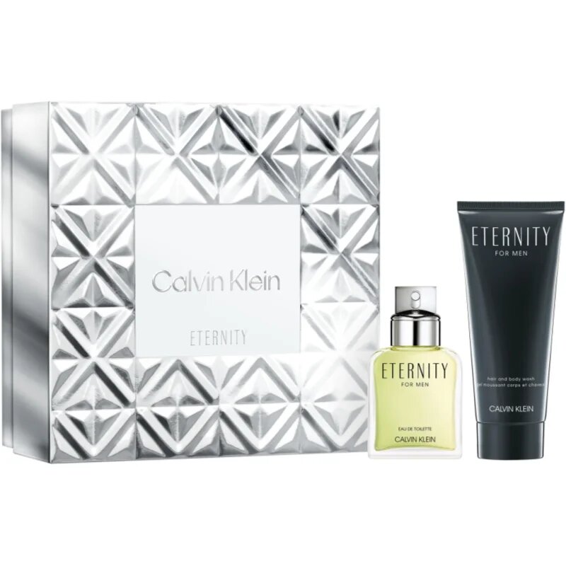 Calvin Klein Eternity for Men подаръчен комплект за мъже