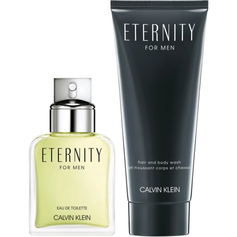 Calvin Klein Eternity for Men подаръчен комплект за мъже