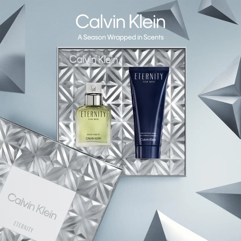 Calvin Klein Eternity for Men подаръчен комплект за мъже