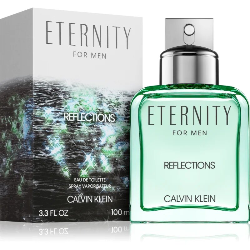 Calvin Klein Eternity for Men Reflections тоалетна вода за мъже 100 мл.