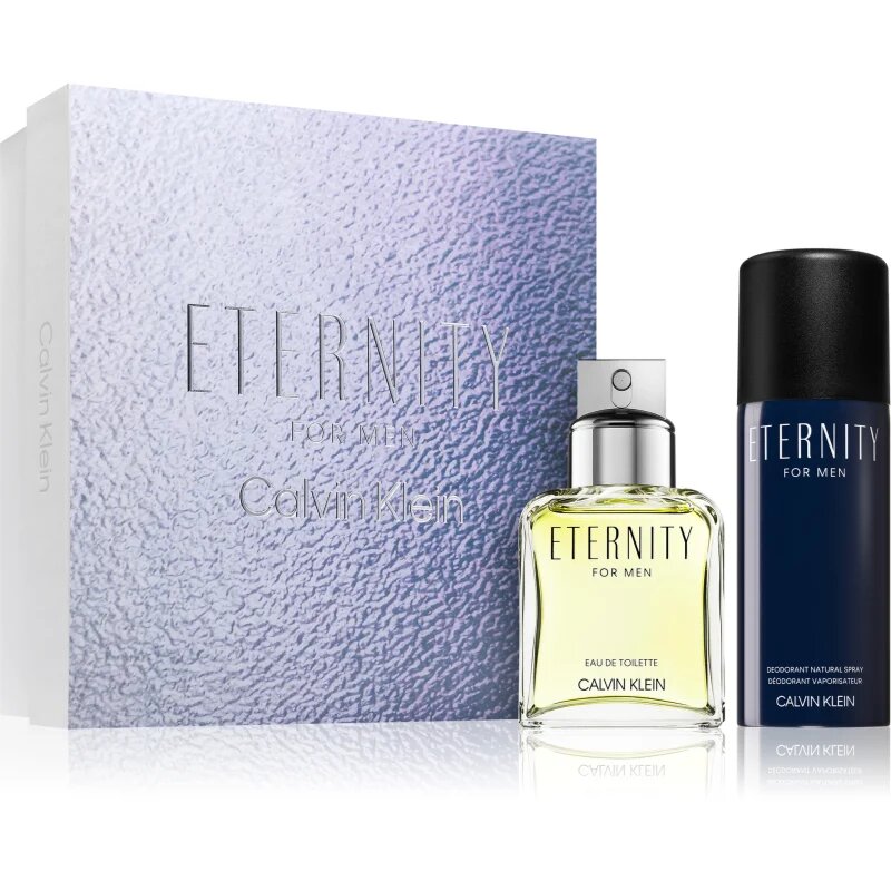 Calvin Klein Eternity for Men Set подаръчен комплект за мъже