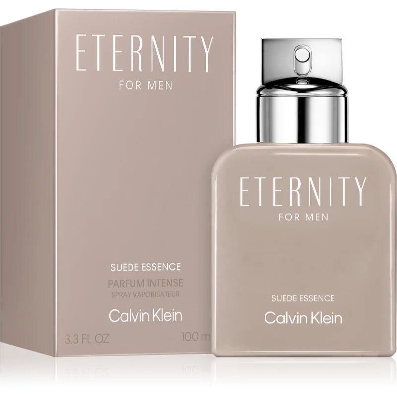 Calvin Klein Eternity for Men Suede Essence парфюм intense за мъже 100 мл.