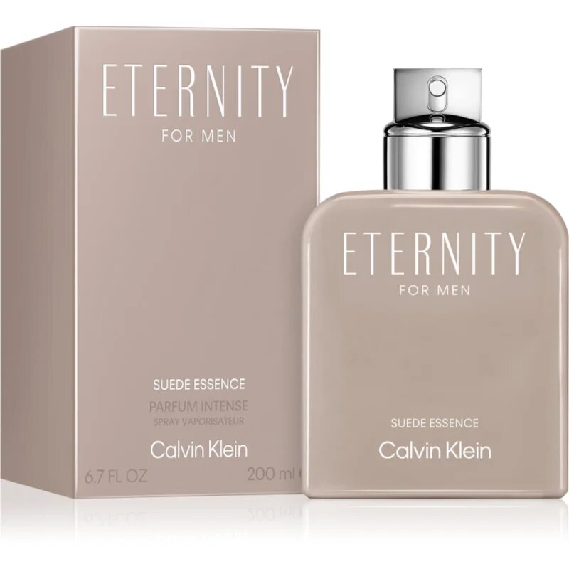 Calvin Klein Eternity for Men Suede Essence парфюм intense за мъже 200 мл.