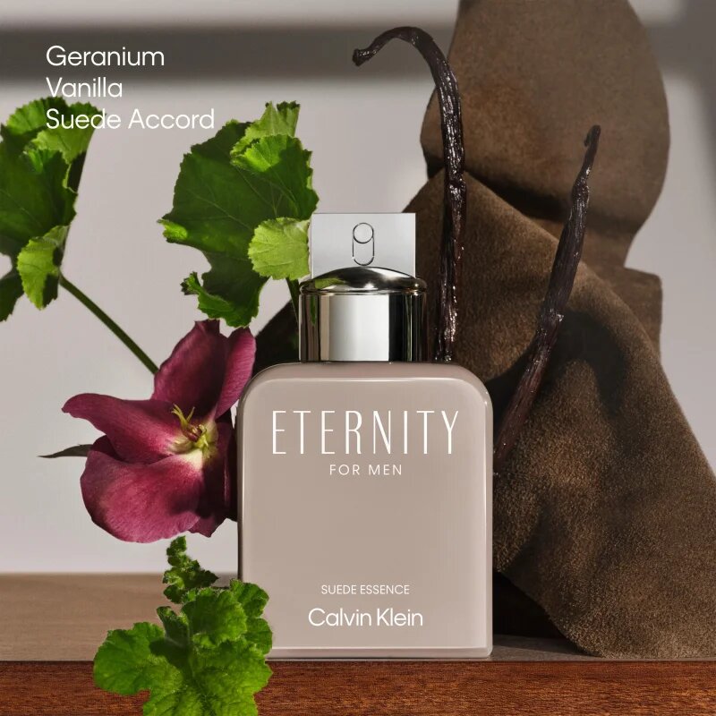 Calvin Klein Eternity for Men Suede Essence парфюм intense за мъже 200 мл.