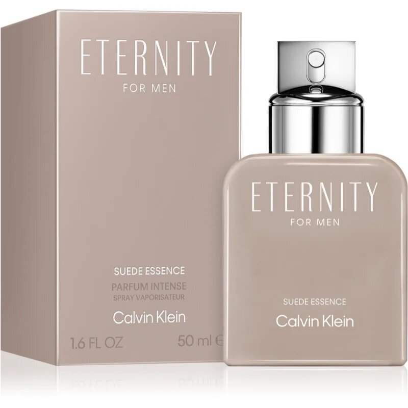 Calvin Klein Eternity for Men Suede Essence парфюм intense за мъже 50 мл.