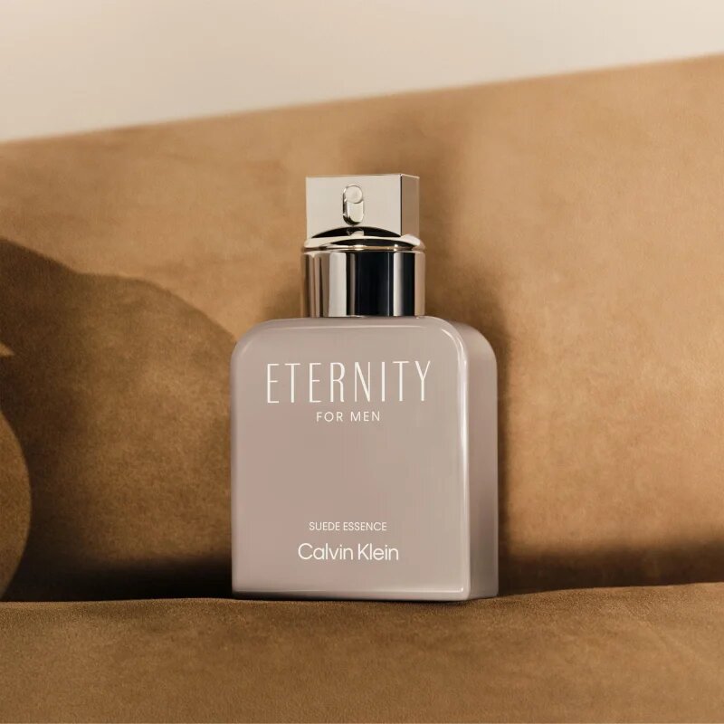 Calvin Klein Eternity for Men Suede Essence парфюм intense за мъже 50 мл.
