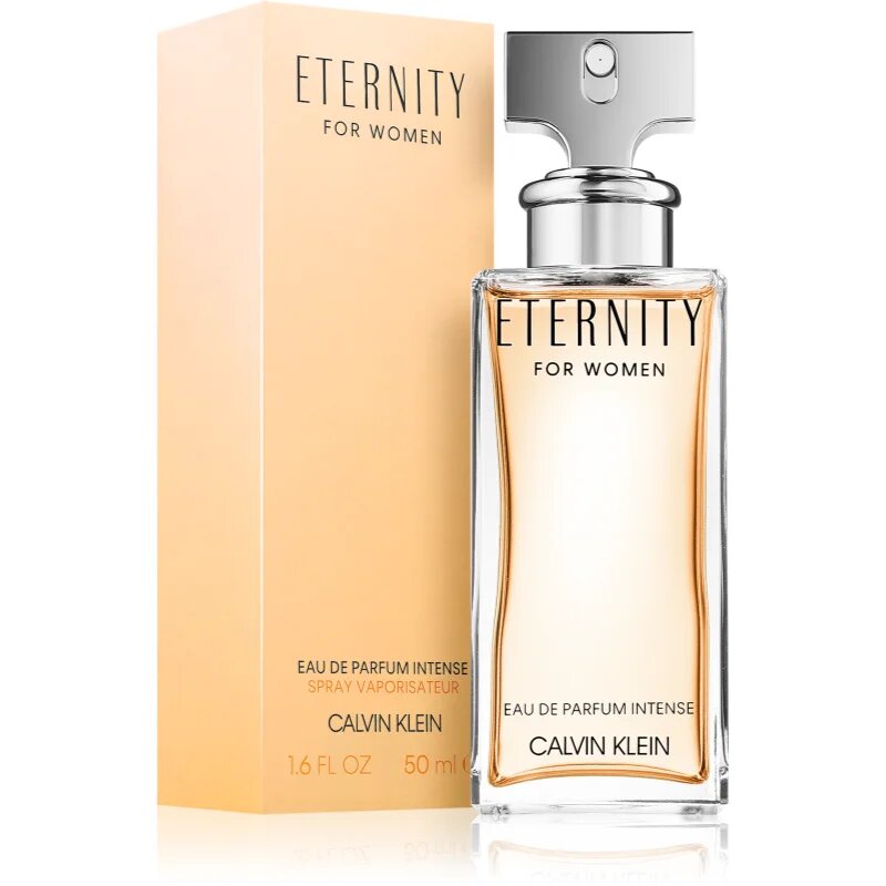 Calvin Klein Eternity For Women Intense парфюмна вода за жени 50 мл.