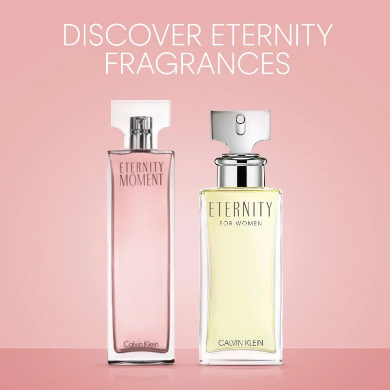 Calvin Klein Eternity For Women Moment парфюмна вода за жени 30 мл.