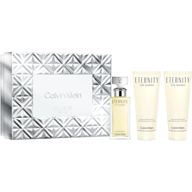 Calvin Klein Eternity for Women подаръчен комплект за жени
