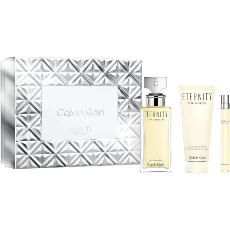 Calvin Klein Eternity for Women подаръчен комплект за жени