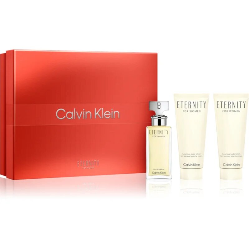 Calvin Klein Eternity For Women Set подаръчен комплект за жени