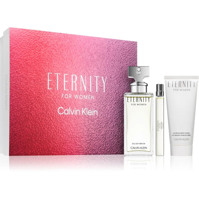 Calvin Klein Eternity For Women Set подаръчен комплект за жени