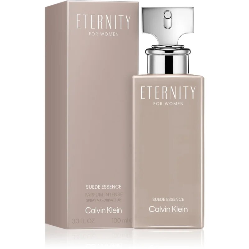 Calvin Klein Eternity For Women Suede Essence парфюм intense за жени 100 мл.