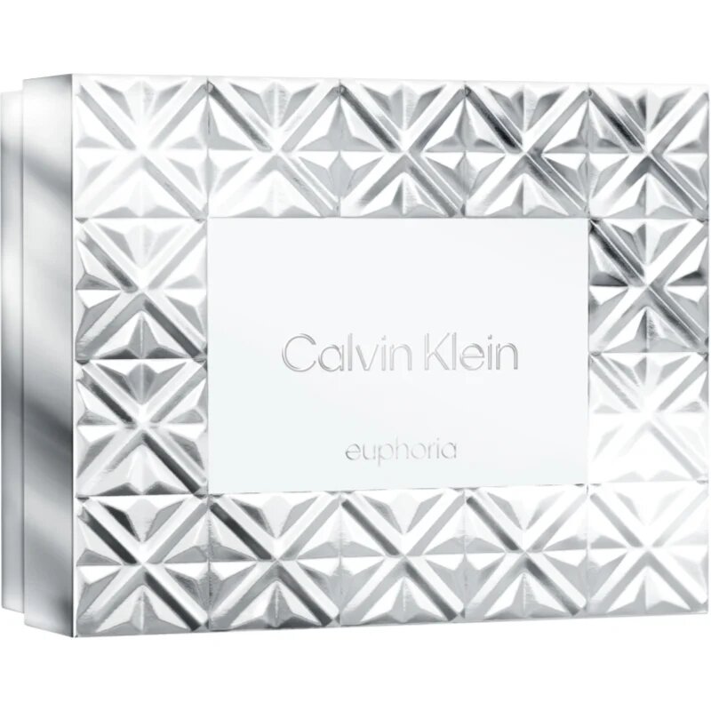 Calvin Klein euphoria bold elixir подаръчен комплект за жени