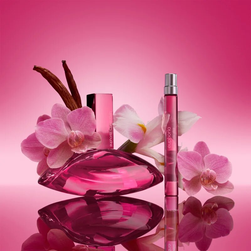 Calvin Klein Euphoria Magnetic Elixir парфюм intense за жени 10 мл.