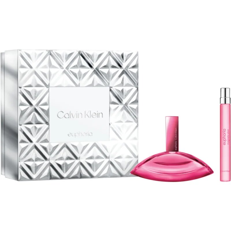 Calvin Klein euphoria magnetic elixir подаръчен комплект за жени