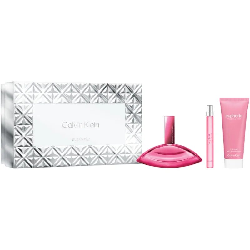 Calvin Klein euphoria magnetic elixir подаръчен комплект за жени