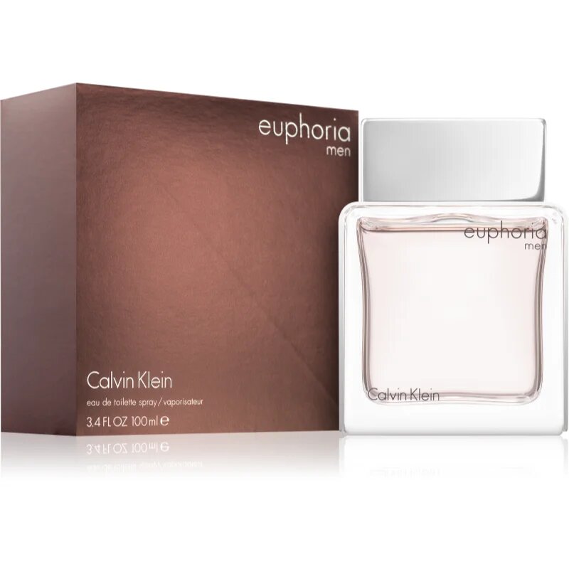 Calvin Klein Euphoria Men тоалетна вода за мъже 100 мл.