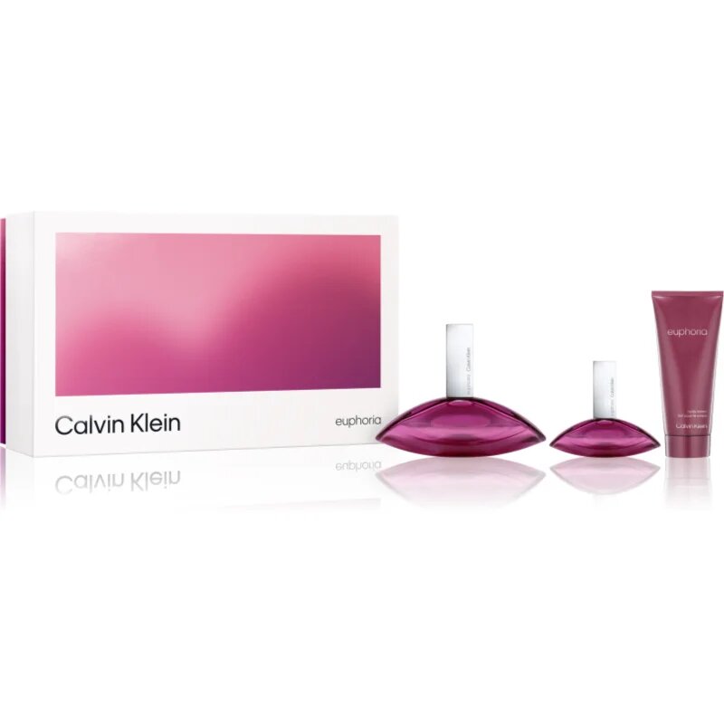 Calvin Klein euphoria Set подаръчен комплект за жени