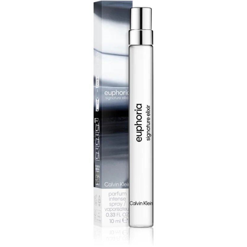 Calvin Klein euphoria signature elixir парфюм intense за жени 10 мл.