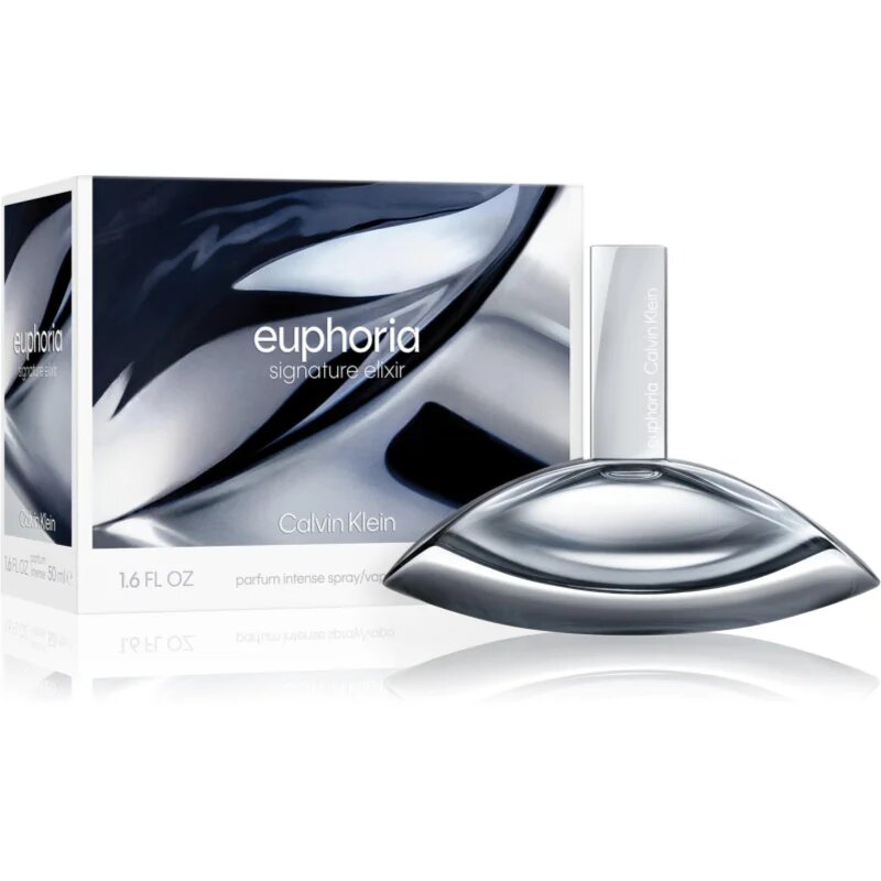 Calvin Klein euphoria signature elixir парфюм intense за жени 50 мл.