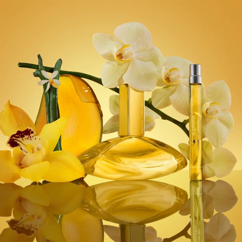 Calvin Klein euphoria solar elixir парфюм intense за жени 10 мл.