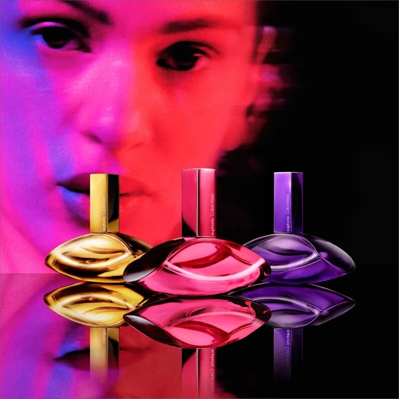 Calvin Klein euphoria solar elixir парфюм intense за жени 10 мл.