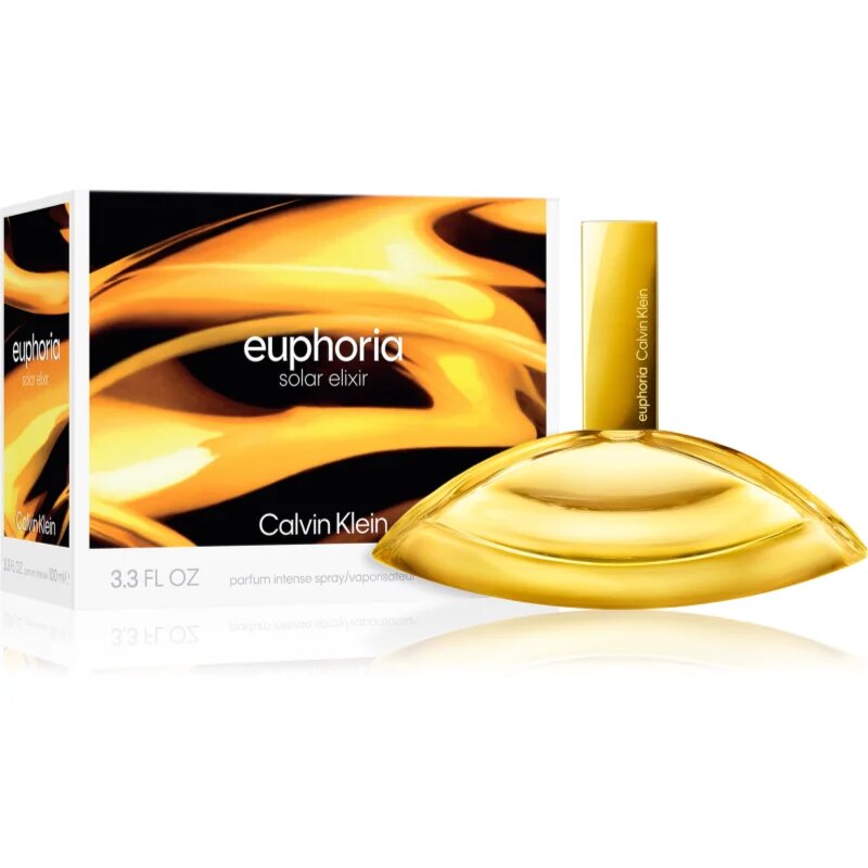 Calvin Klein Euphoria Solar Elixir парфюм intense за жени 100 мл.