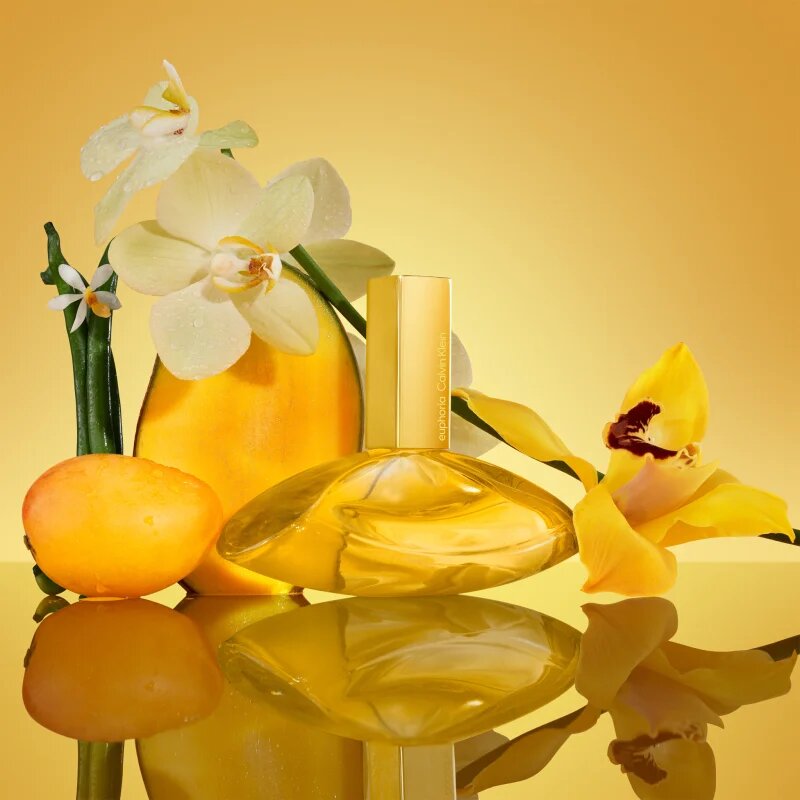 Calvin Klein Euphoria Solar Elixir парфюм intense за жени 100 мл.