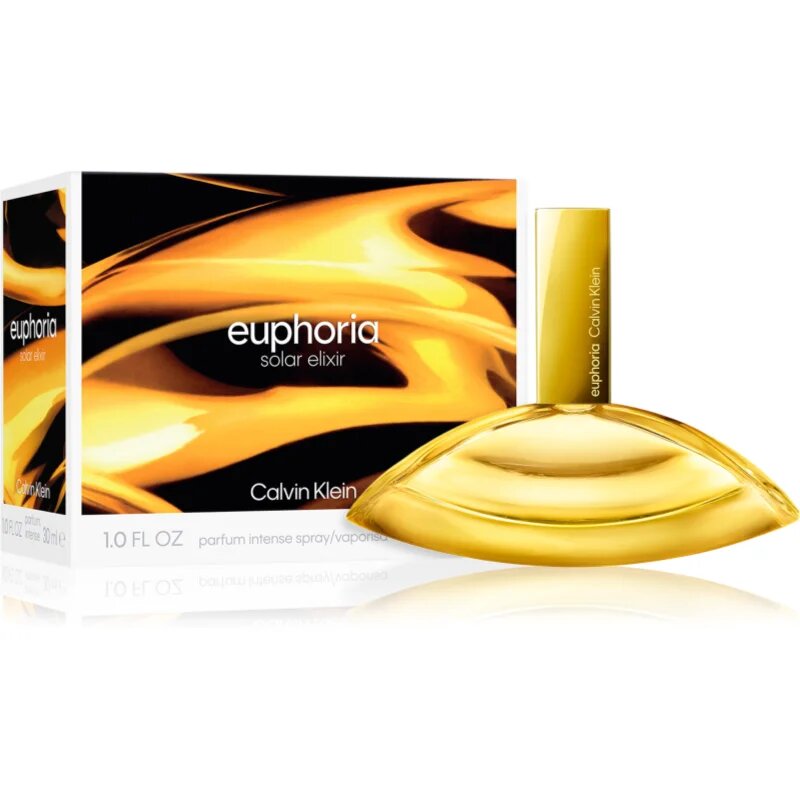 Calvin Klein euphoria solar elixir парфюм intense за жени 30 мл.