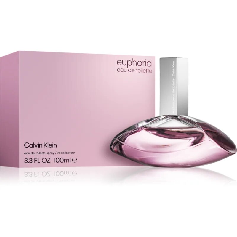 Calvin Klein Euphoria тоалетна вода за жени 100 мл.