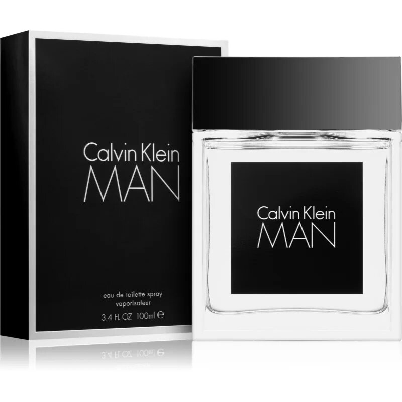 Calvin Klein Man тоалетна вода за мъже 100 мл.