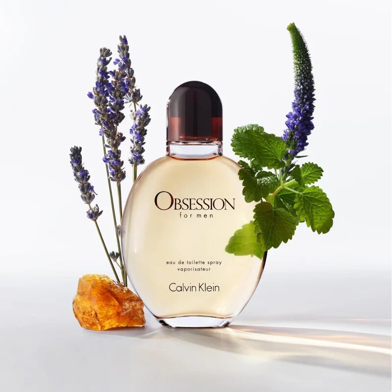 Calvin Klein Obsession for Men тоалетна вода за мъже 125 мл.