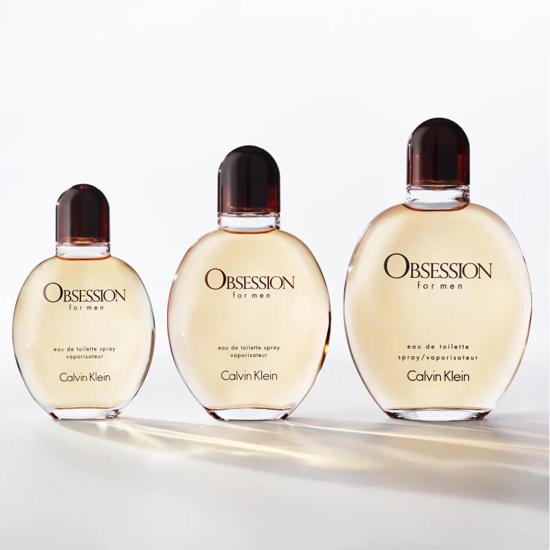 Calvin Klein Obsession for Men тоалетна вода за мъже 125 мл.