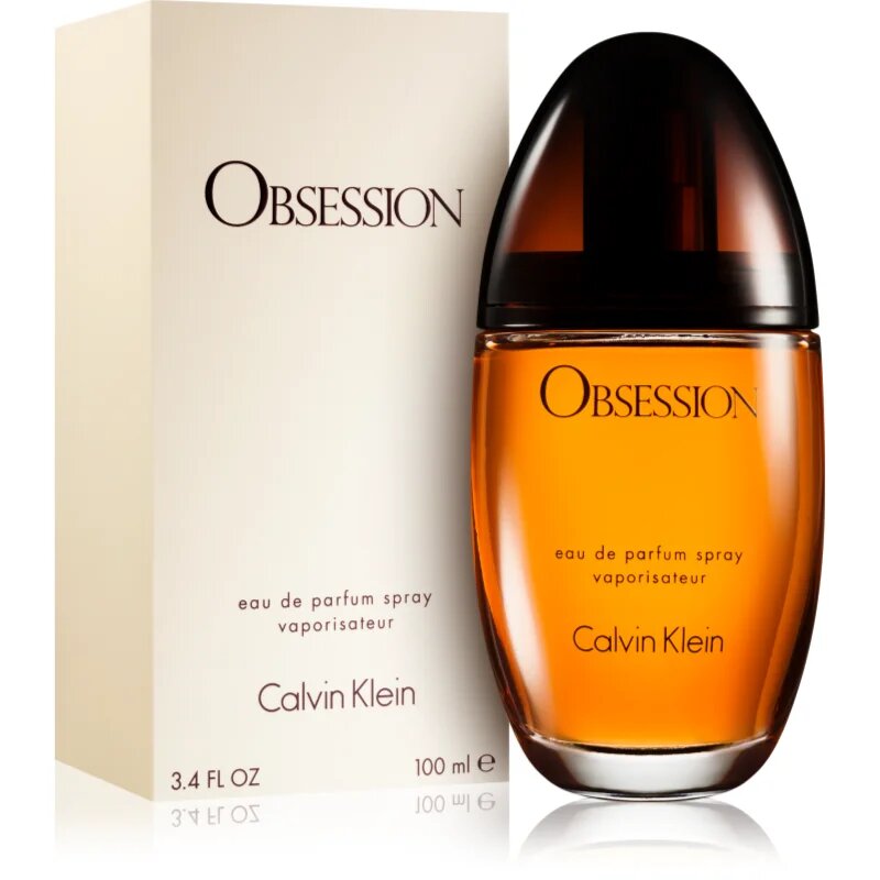 Calvin Klein Obsession парфюмна вода за жени 100 мл.