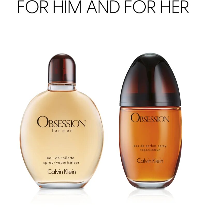 Calvin Klein Obsession парфюмна вода за жени 30 мл.